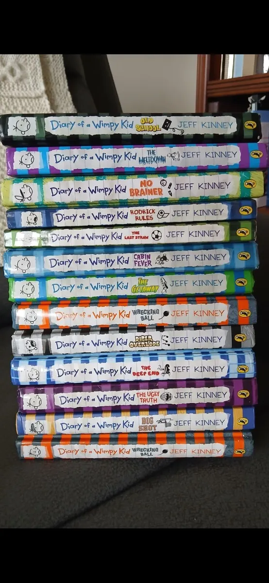 Children's books