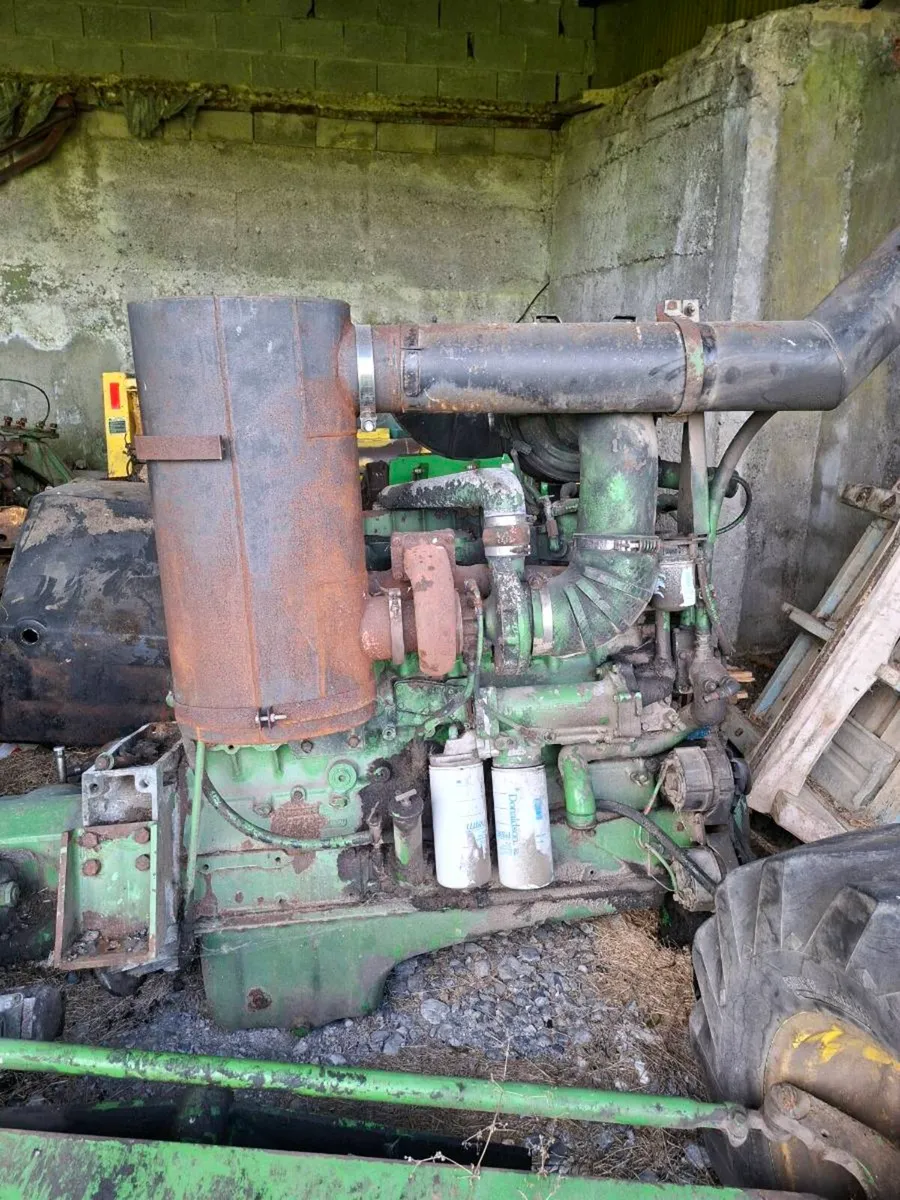 Cummins Engine ( 375 HP) & Ag dispenser & other bi - Image 4