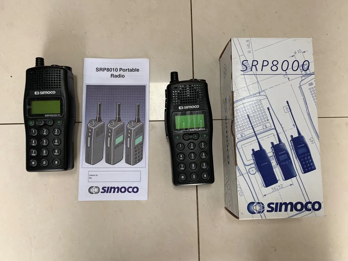 Two Way Radios - Image 1