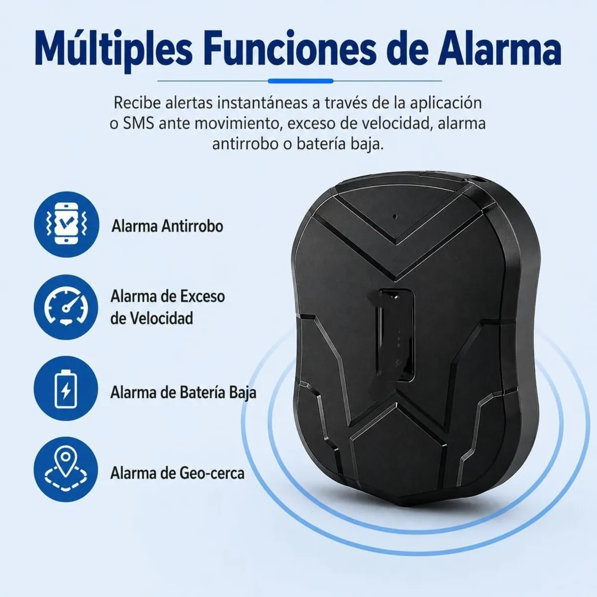 4G Vehicle GPS Tracker with Magnet &Tracking App - Image 4