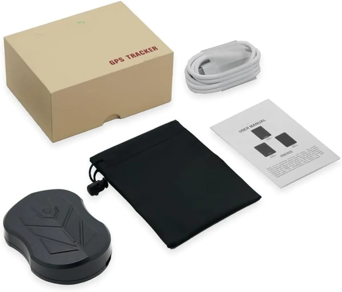 4G Vehicle GPS Tracker with Magnet &Tracking App - Image 2