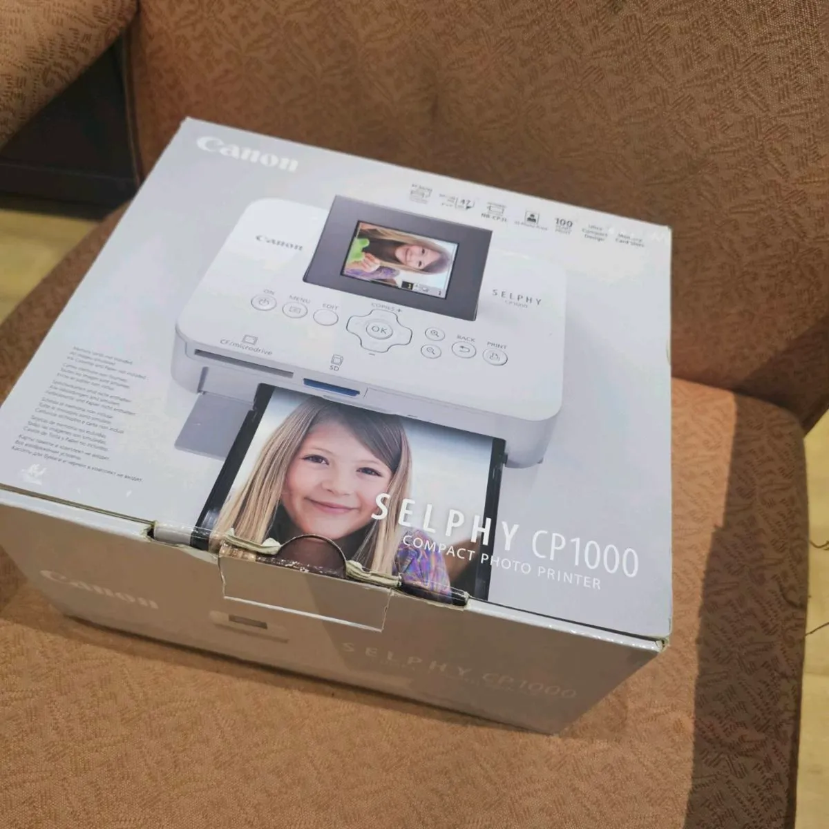 Canon CP1000 printer - Image 1