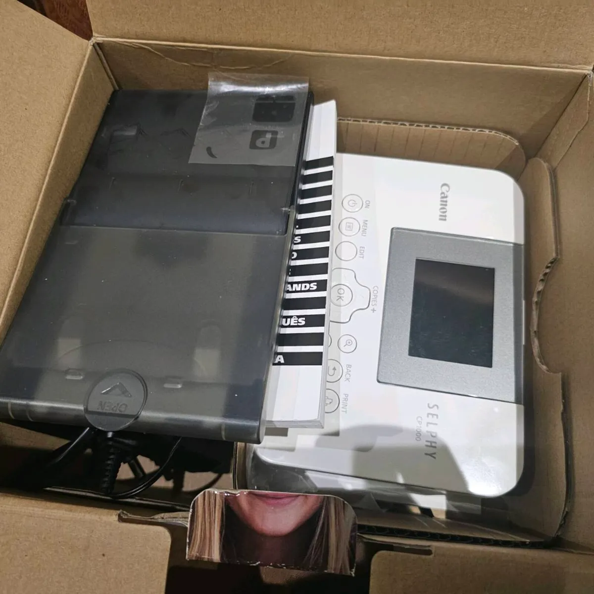 Canon CP1000 printer - Image 2