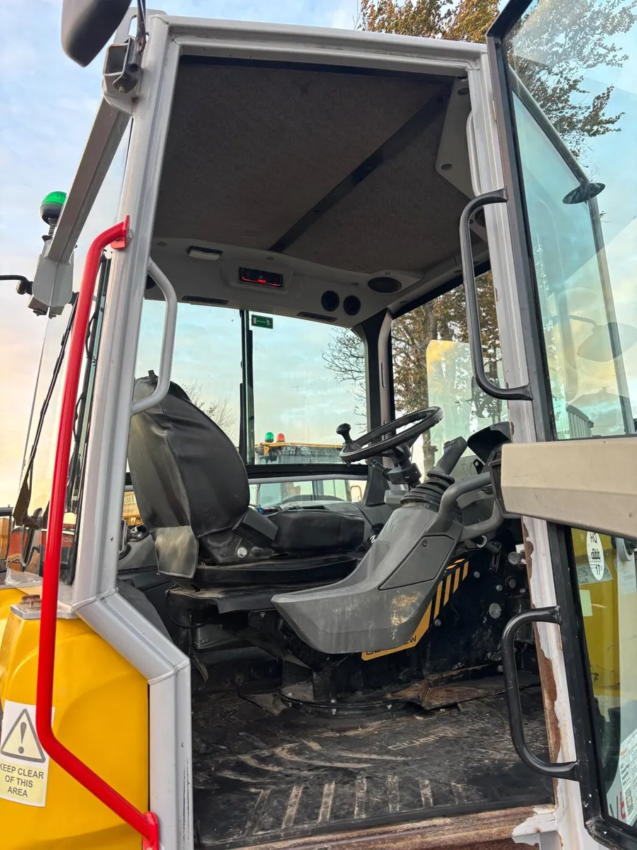 2019 wacker neuson DV60 dumper - Image 4