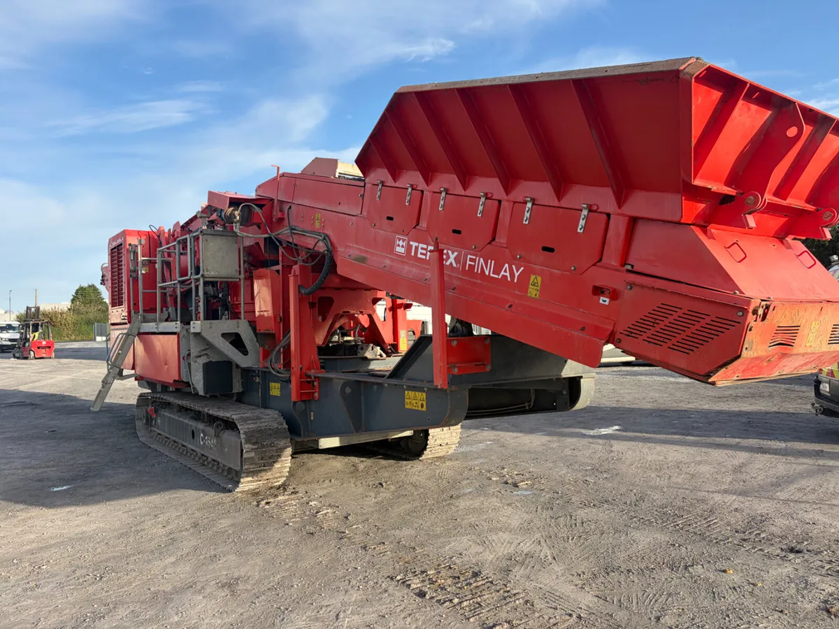 Finlay 1540 cone crusher - Image 3
