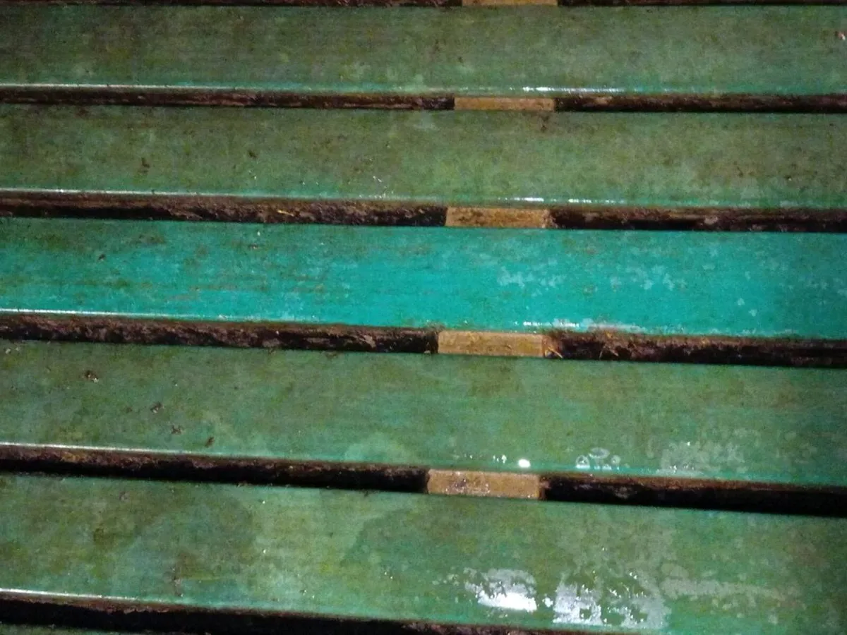 Slats mats - Image 1