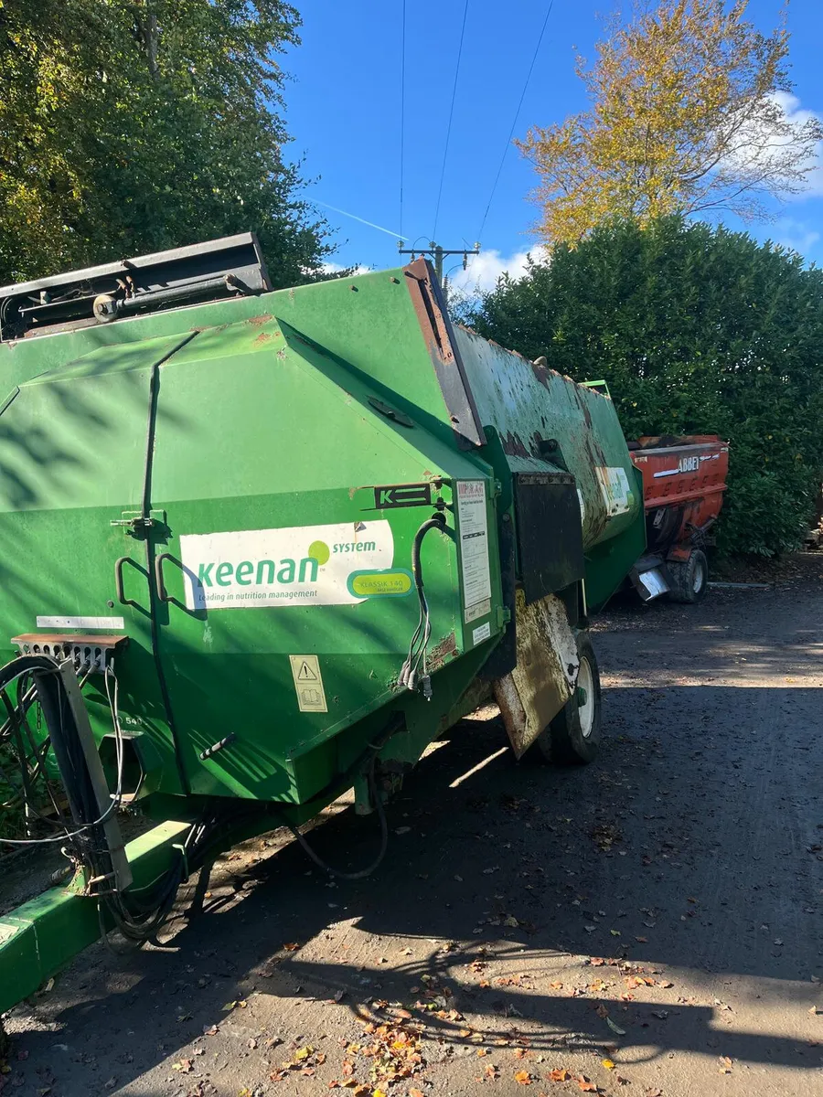 For sale keenan 140 - Image 4