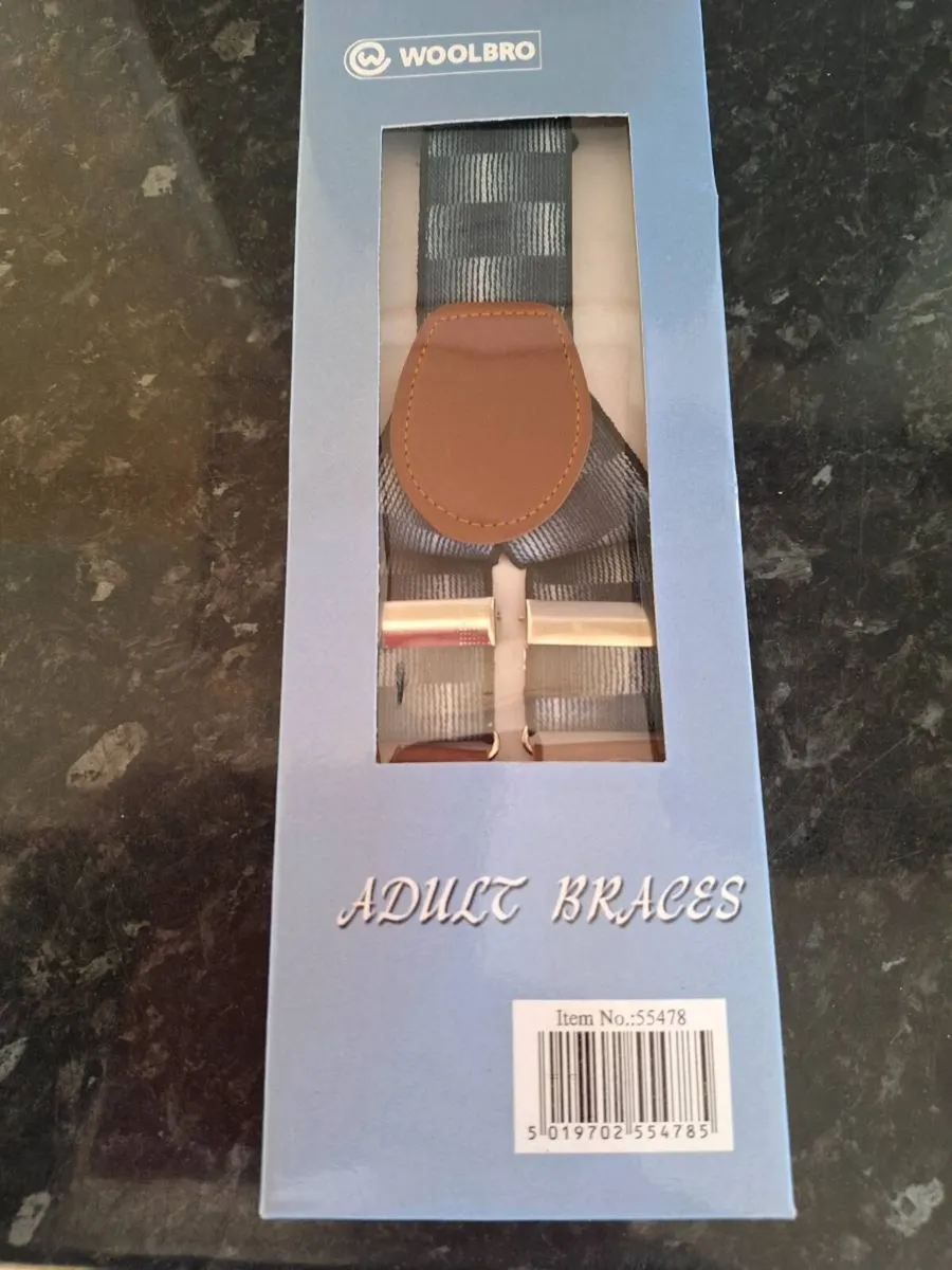 Adult braces