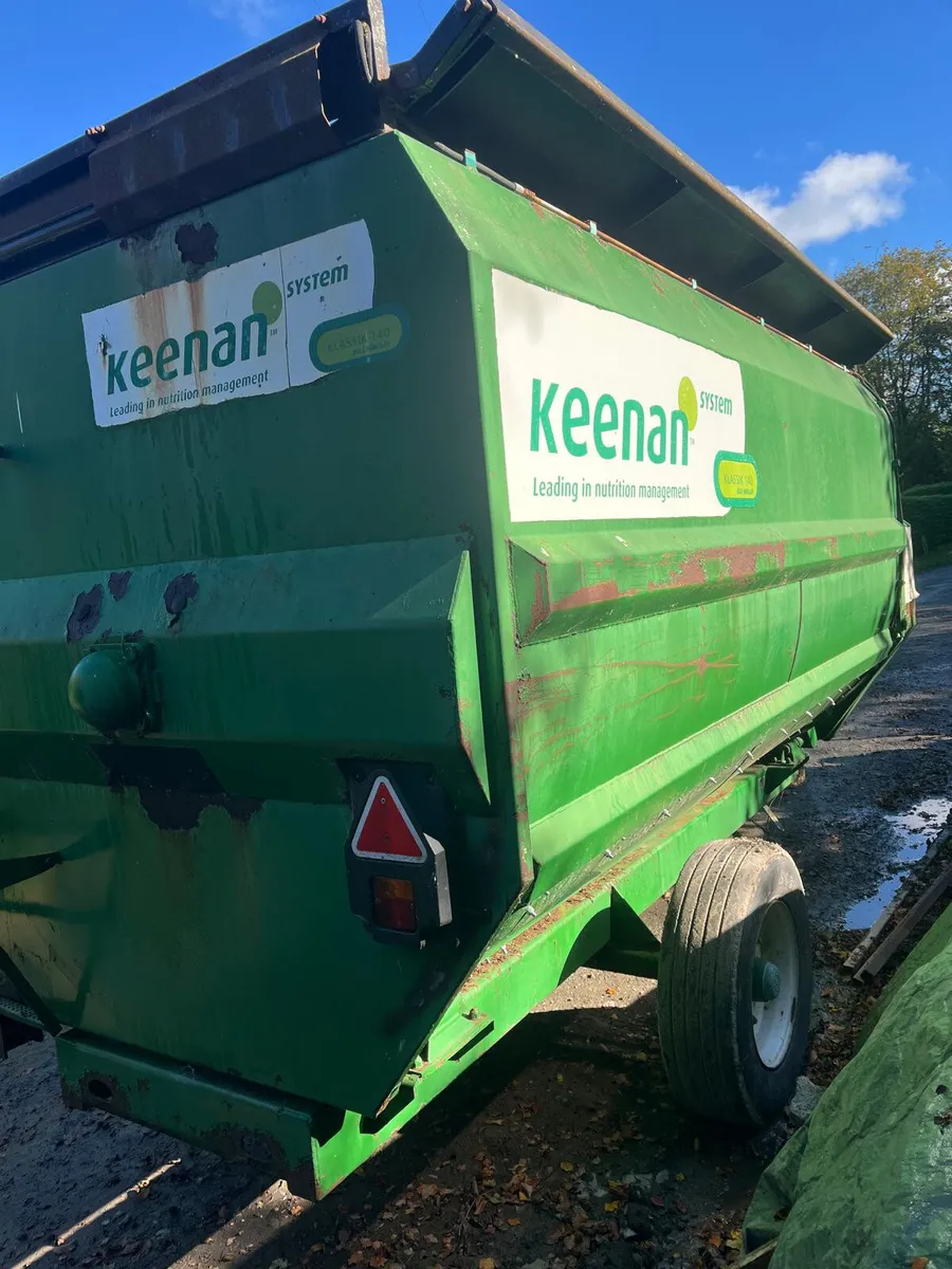 For sale keenan 140 - Image 2
