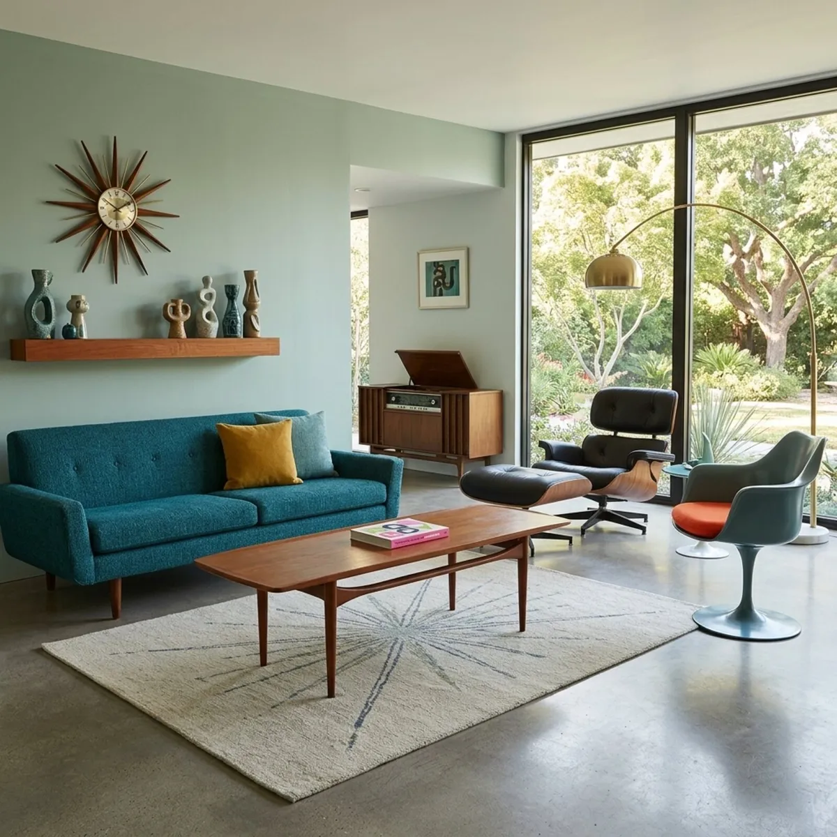 Mid Century FD503 Coffee table - Image 1