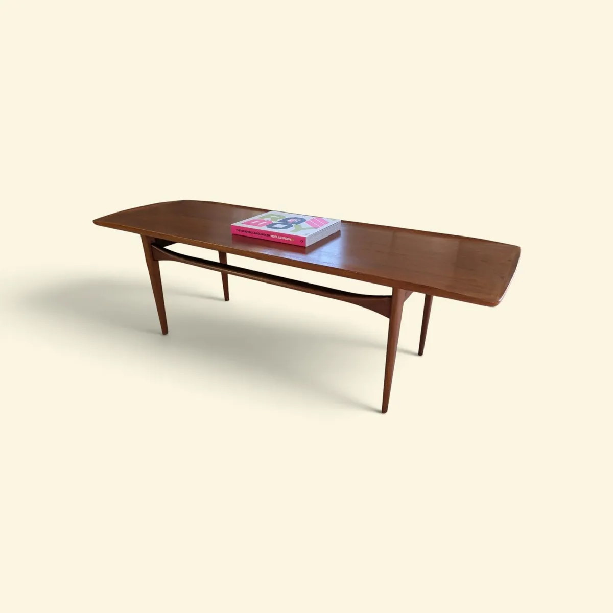 Mid Century FD503 Coffee table - Image 2