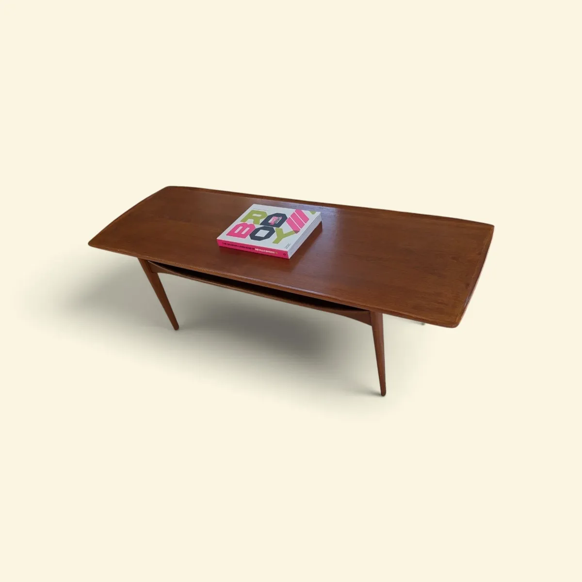 Mid Century FD503 Coffee table - Image 3
