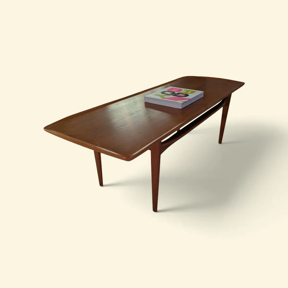 Mid Century FD503 Coffee table - Image 4