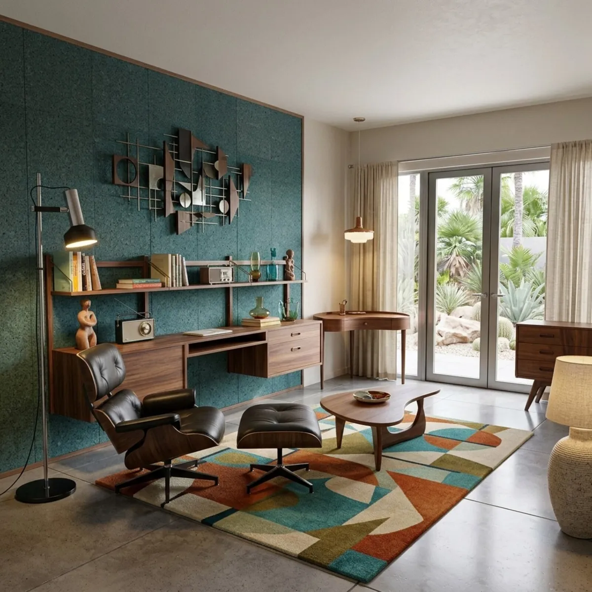 Arnold Berges For Staff Leuchten Floorlamp - Image 1