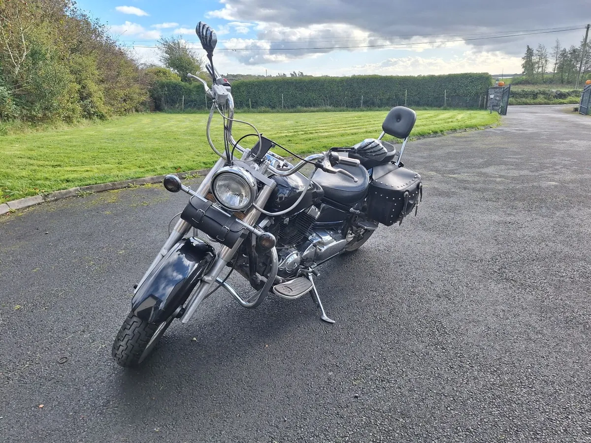 YAMAHA  Dragstar 2005 - Image 1