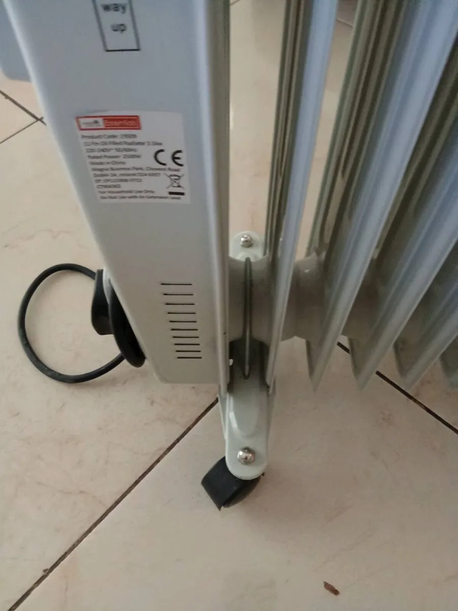 Electric heater - Image 1
