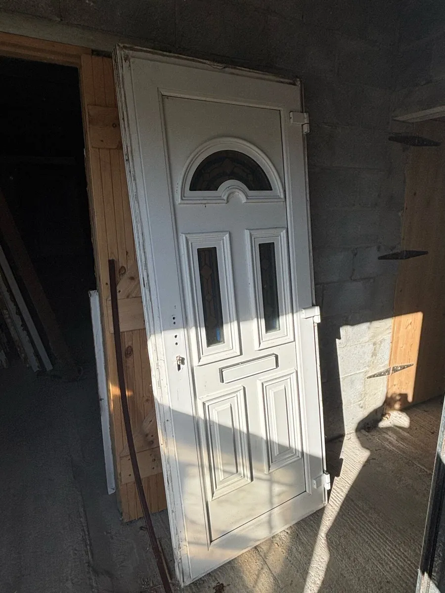 ✳️ HIGH QUALITY UPVC FRONT DOOR - Image 2