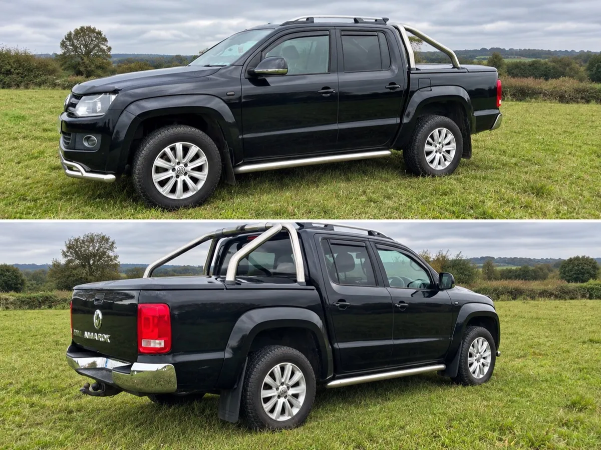 2013 Volkswagen Amarok *Automatic* - Image 1