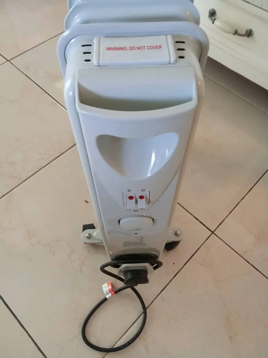Electric heater - Image 2