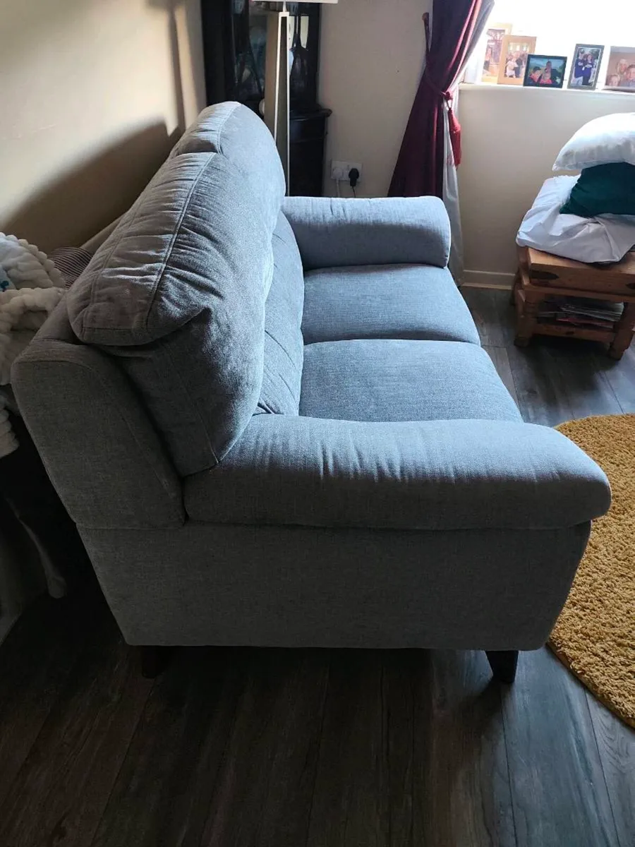 2 seater sofa - Image 2