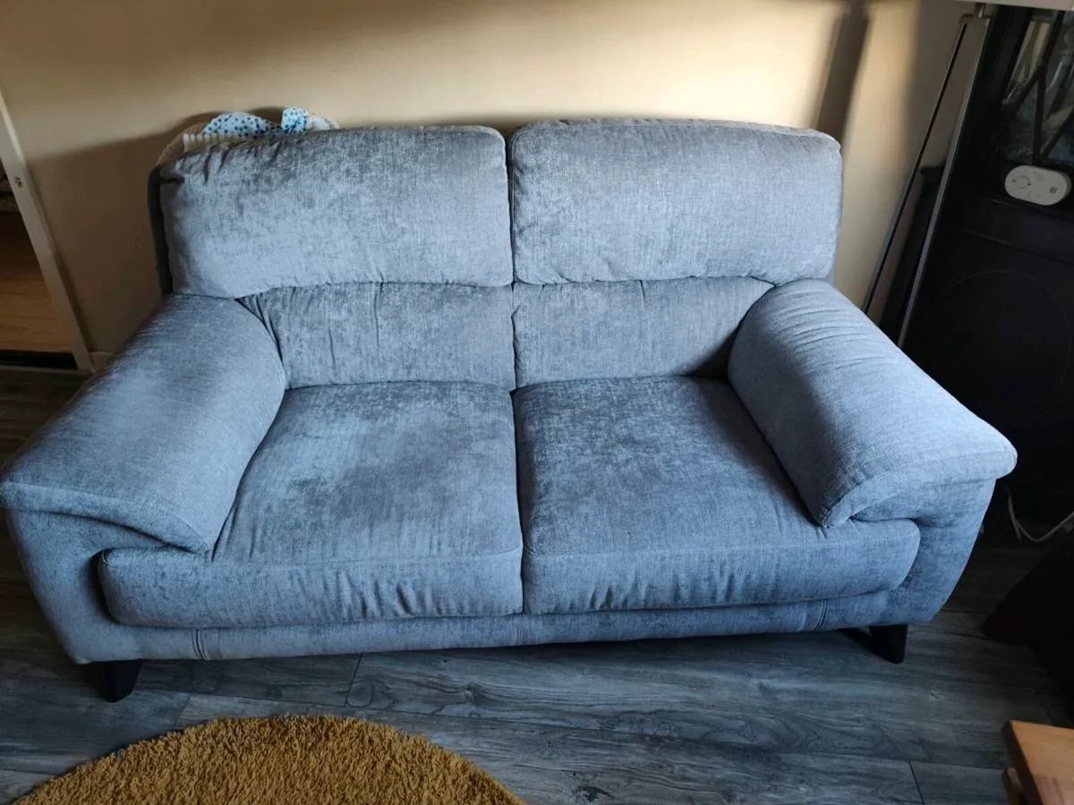 2 seater sofa - Image 1