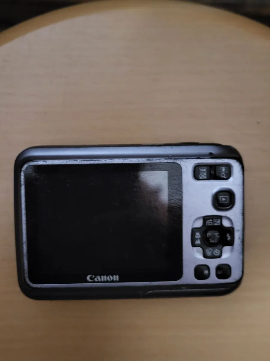 Canon powershot A490 Digital - Image 2