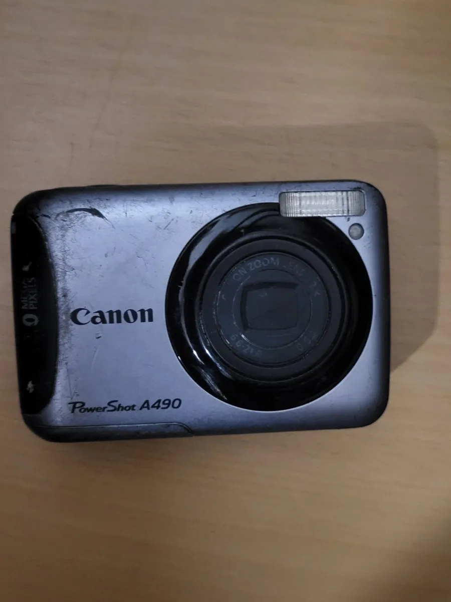 Canon powershot A490 Digital - Image 1