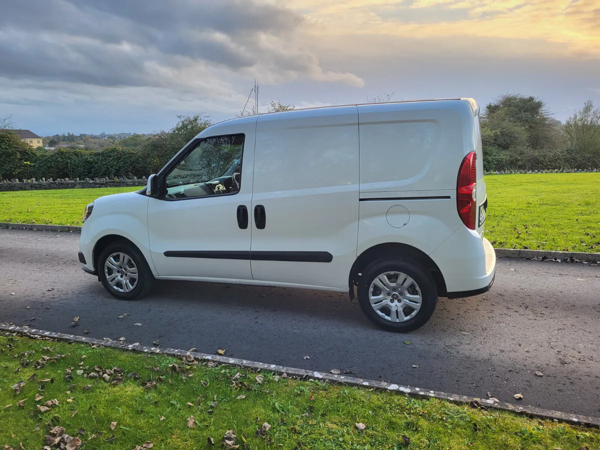 Fiat Doblo 1.3 Diesel  Mint condition - Image 4
