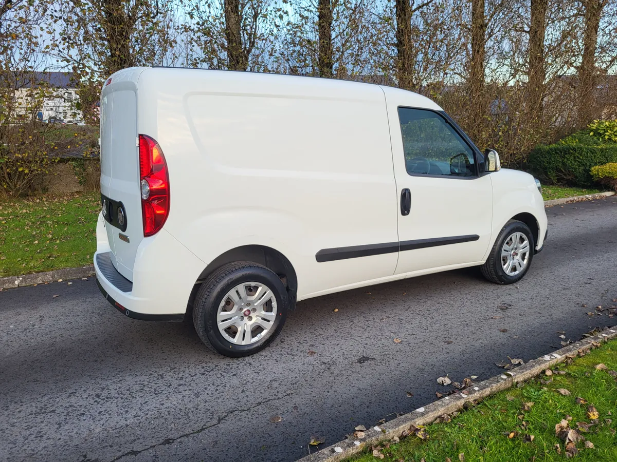 Fiat Doblo 1.3 Diesel  Mint condition - Image 2