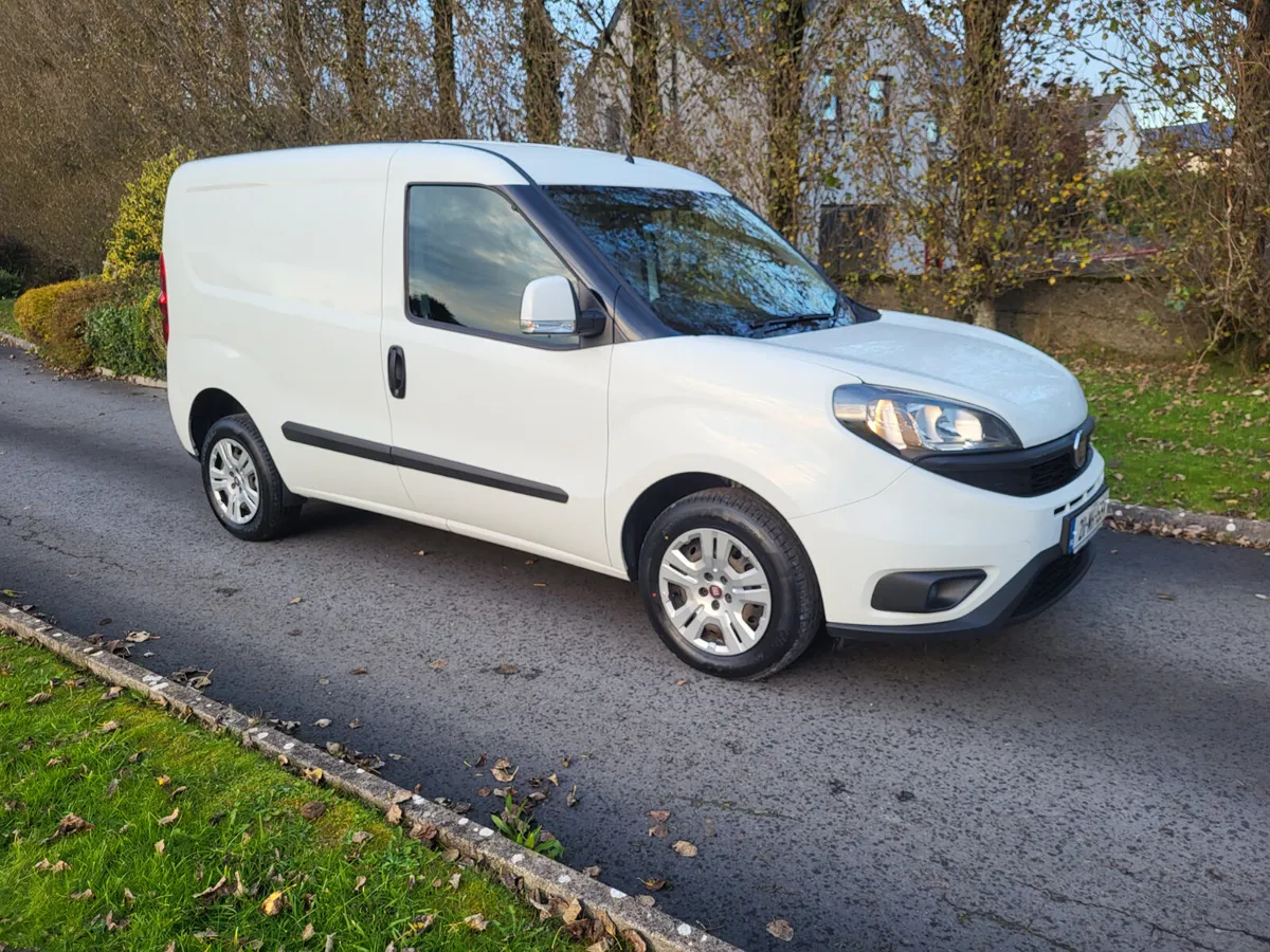 Fiat Doblo 1.3 Diesel  Mint condition - Image 1
