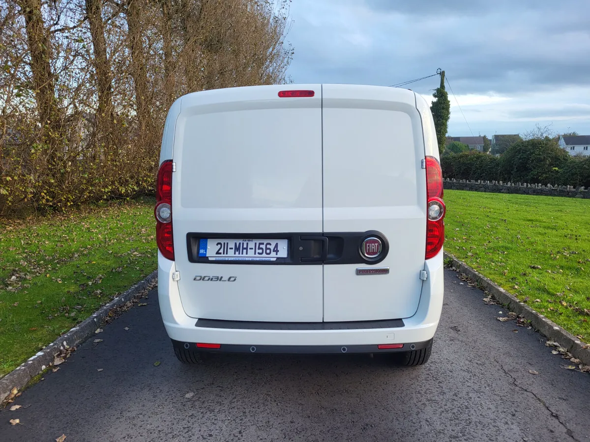 Fiat Doblo 1.3 Diesel  Mint condition - Image 3