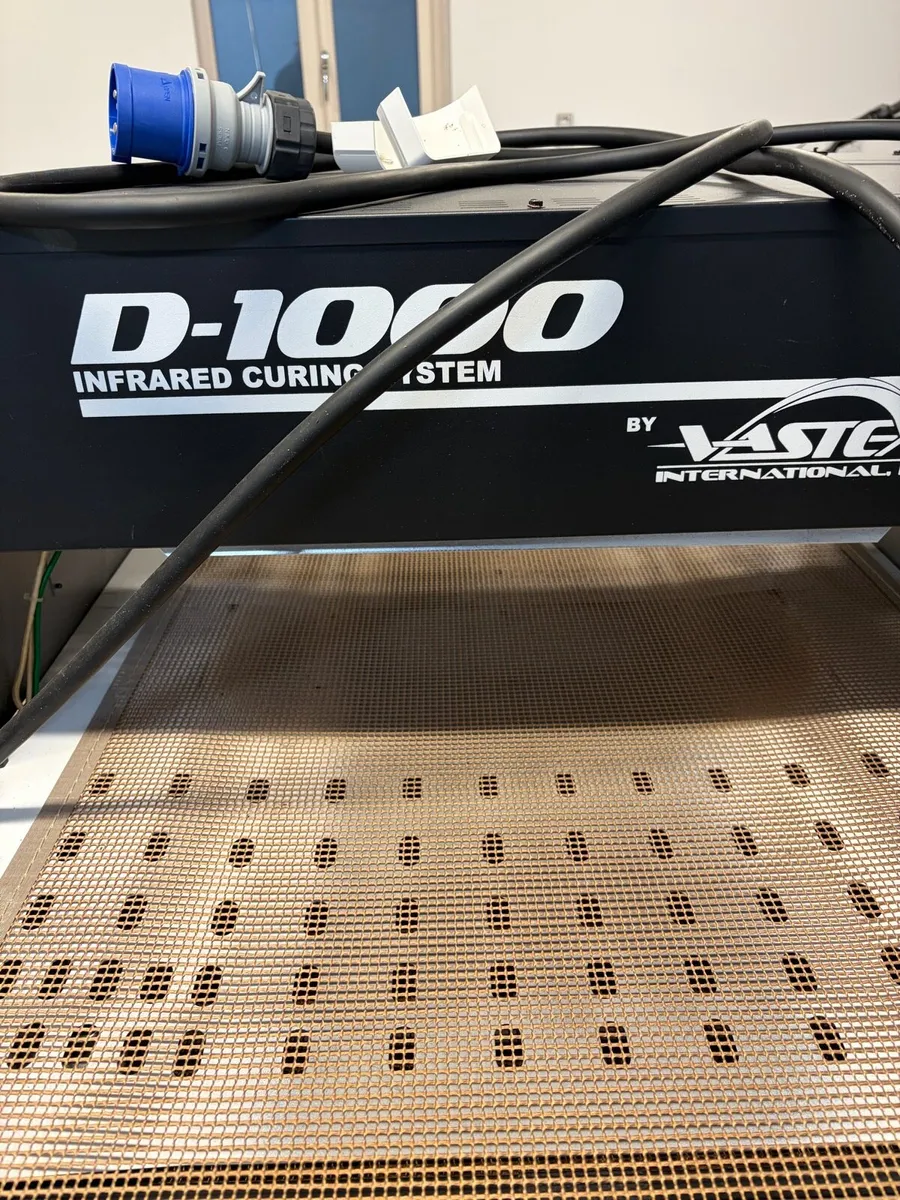 Conveyor dryer - Image 1