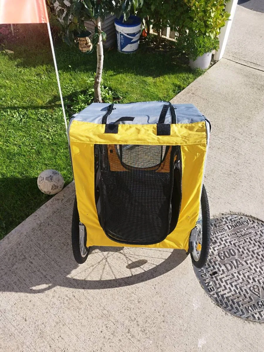 Bike trailer - Image 3