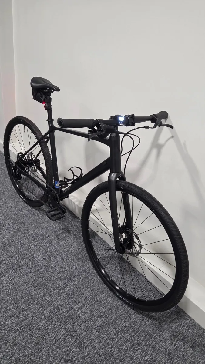 Cube Nulane Pro 2026 hybrid bike NEW - Image 4