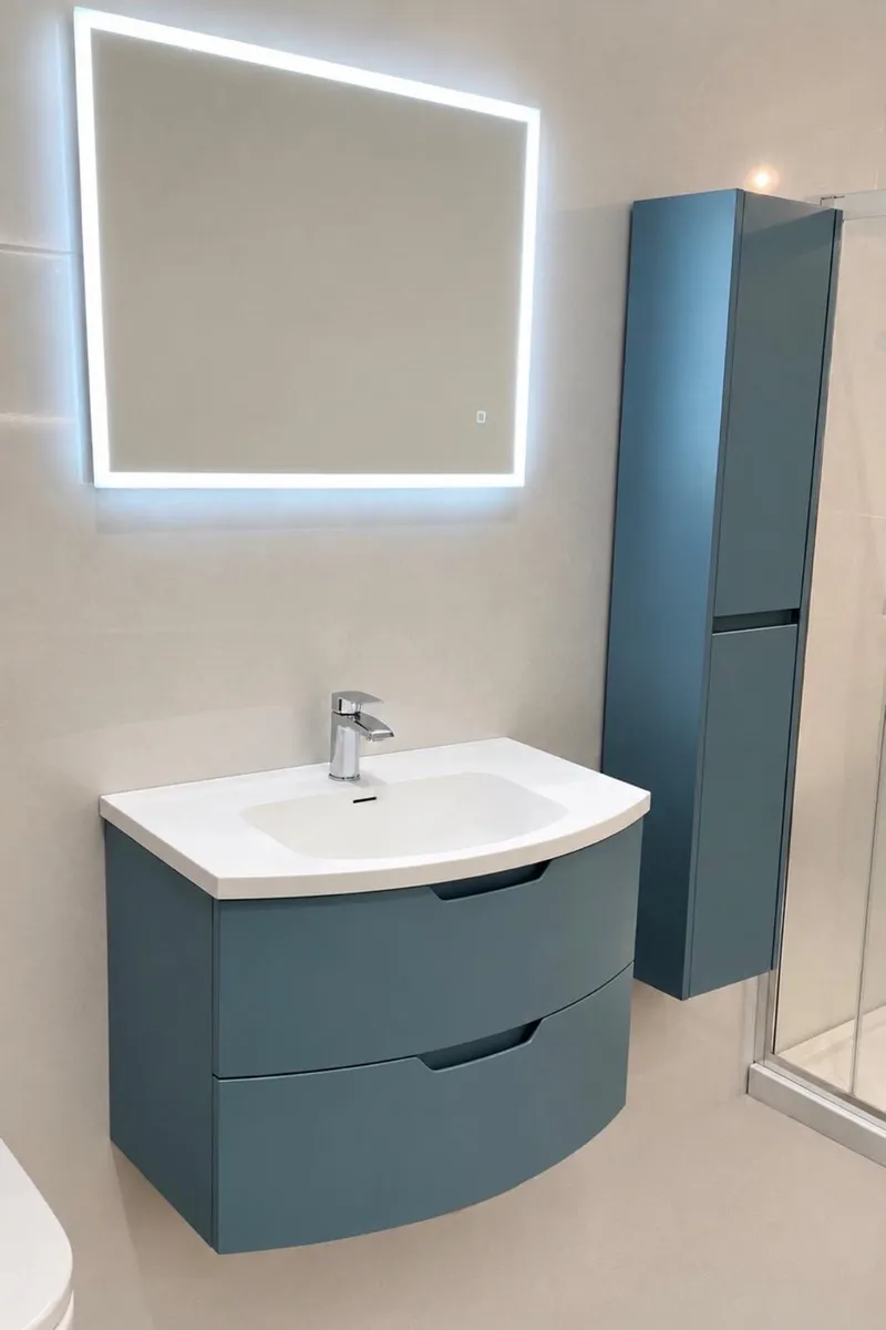 Bathroom unit