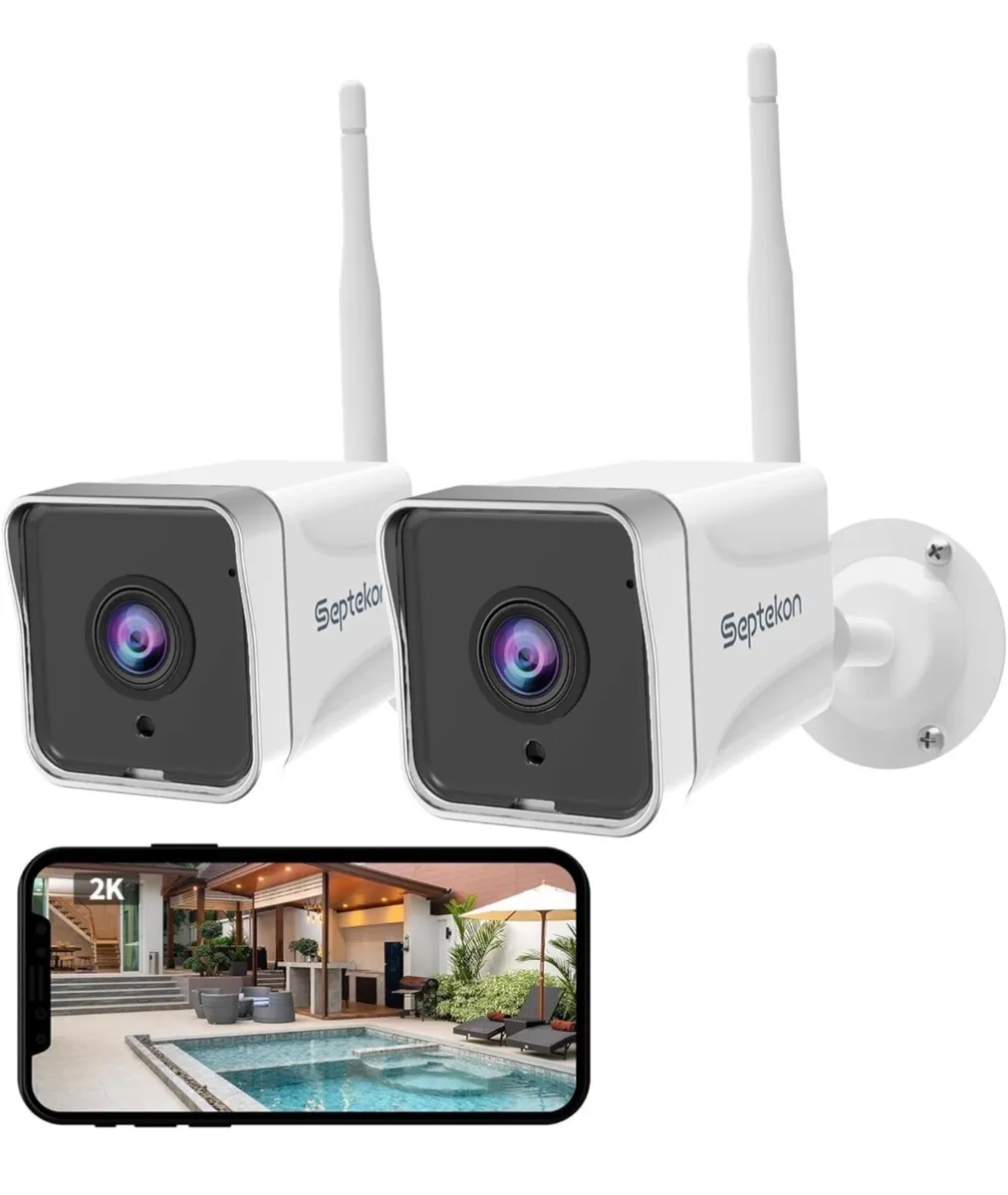 CCTV cameras - Image 1