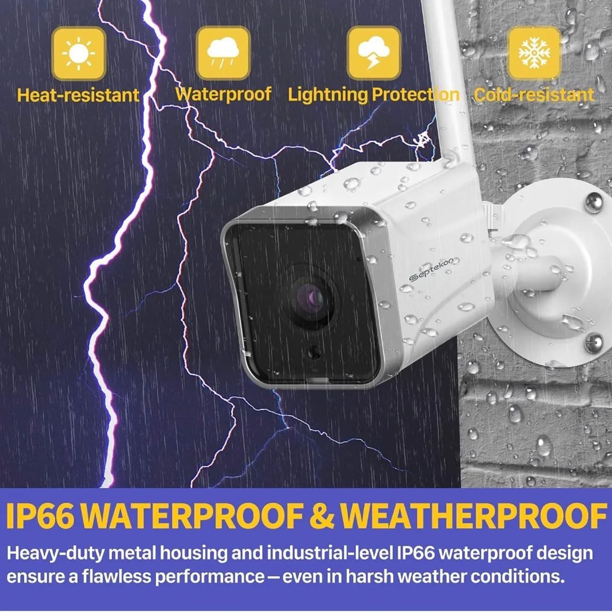 CCTV cameras - Image 2
