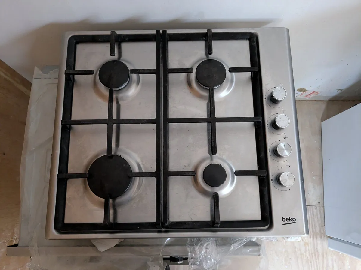 Gas hob - Image 3