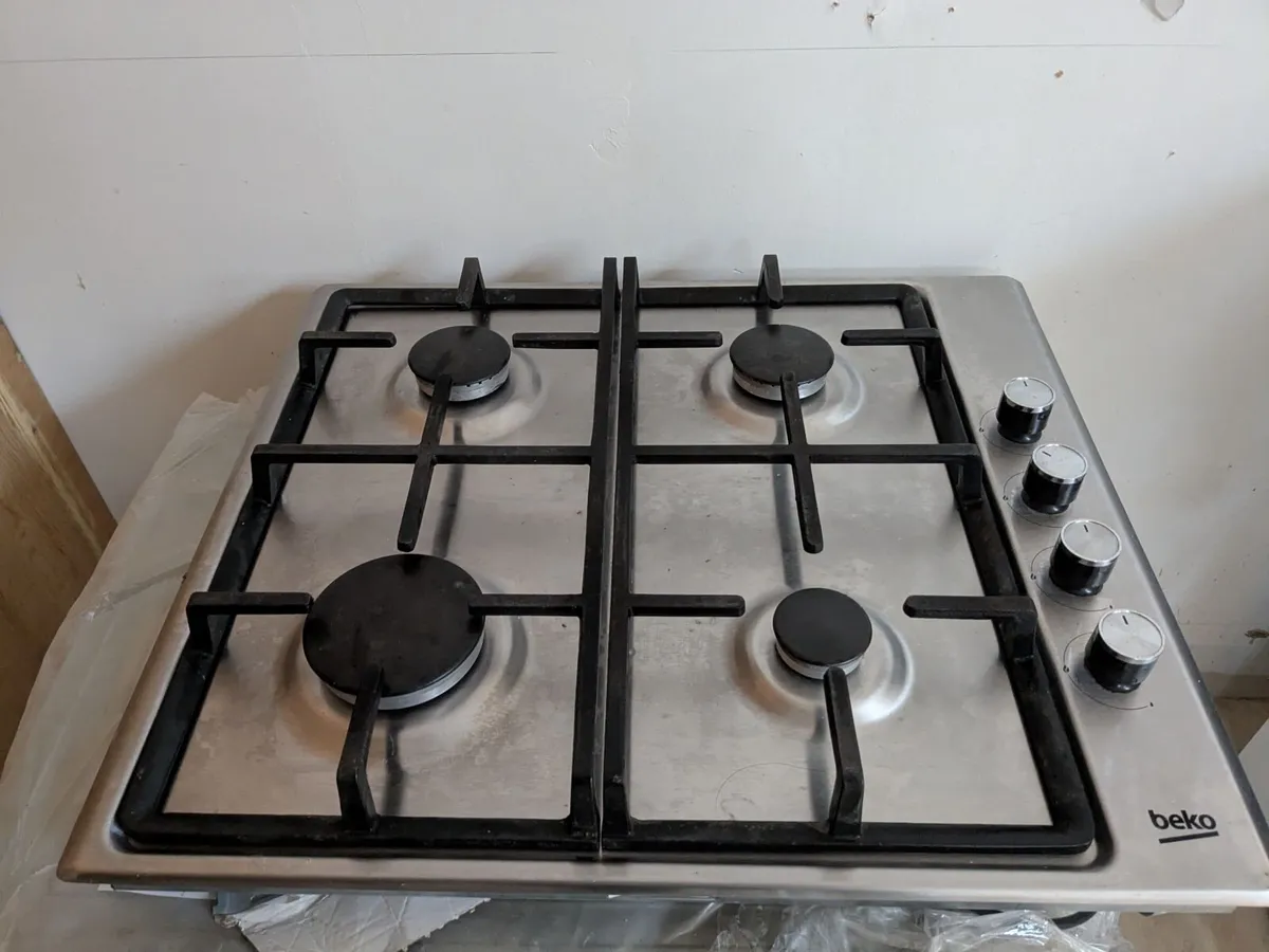 Gas hob - Image 4