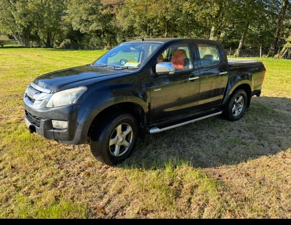 Isuzu d-max - Image 1