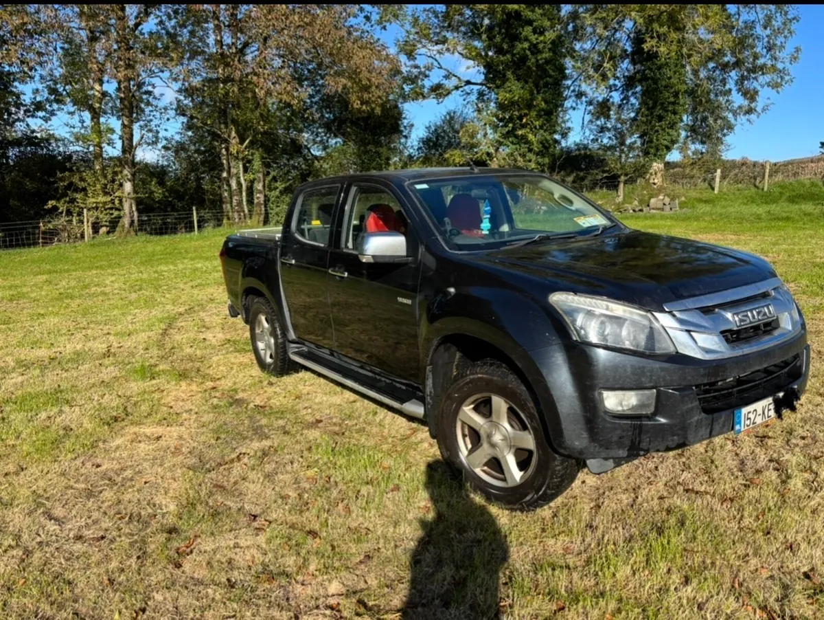 Isuzu d-max - Image 2