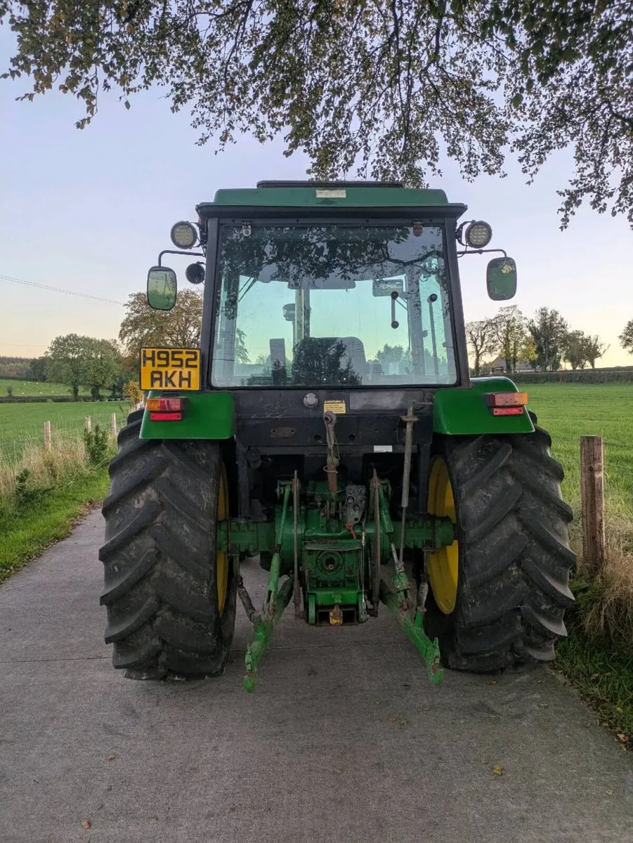 John Deere 2650 - Image 4