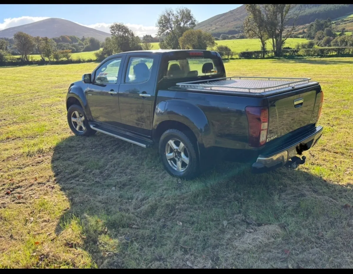 Isuzu d-max - Image 3