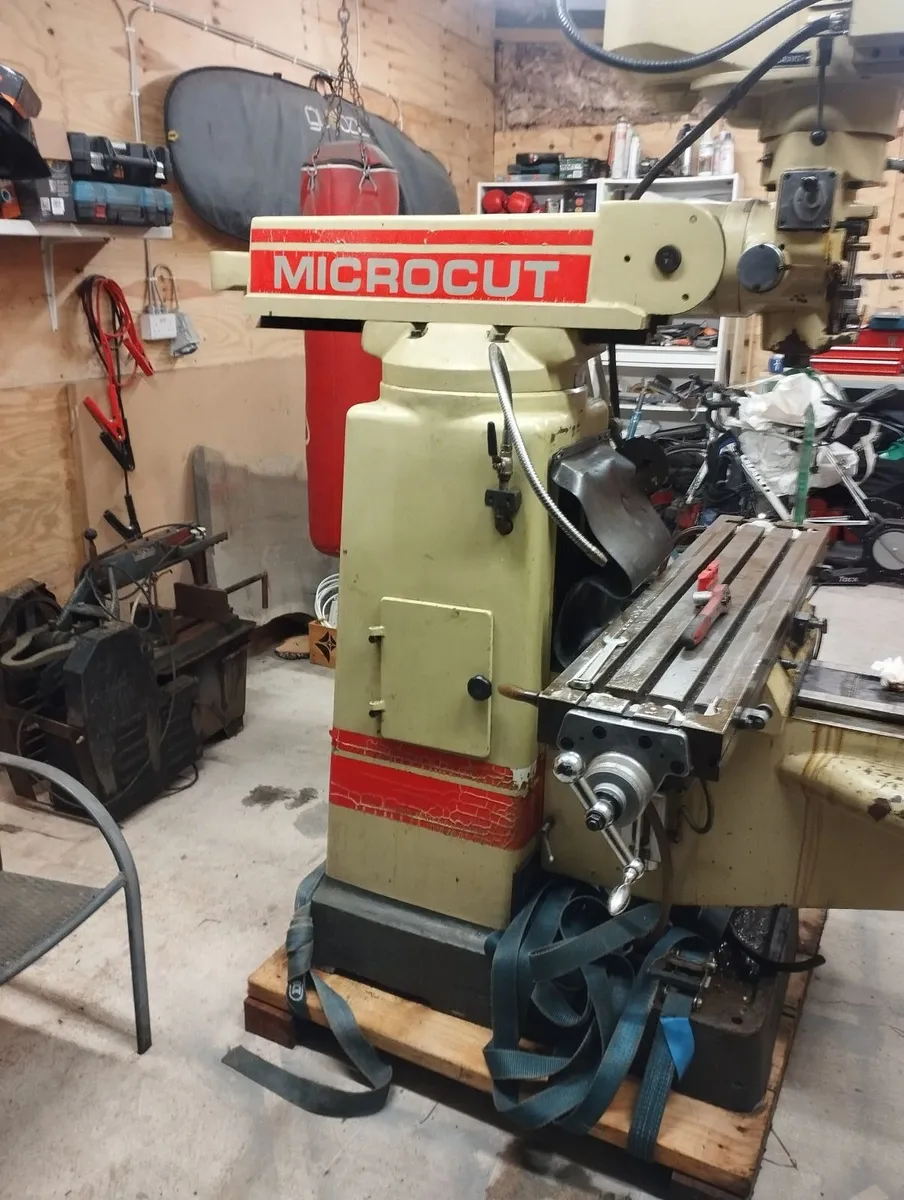 Milling machine services - Image 2