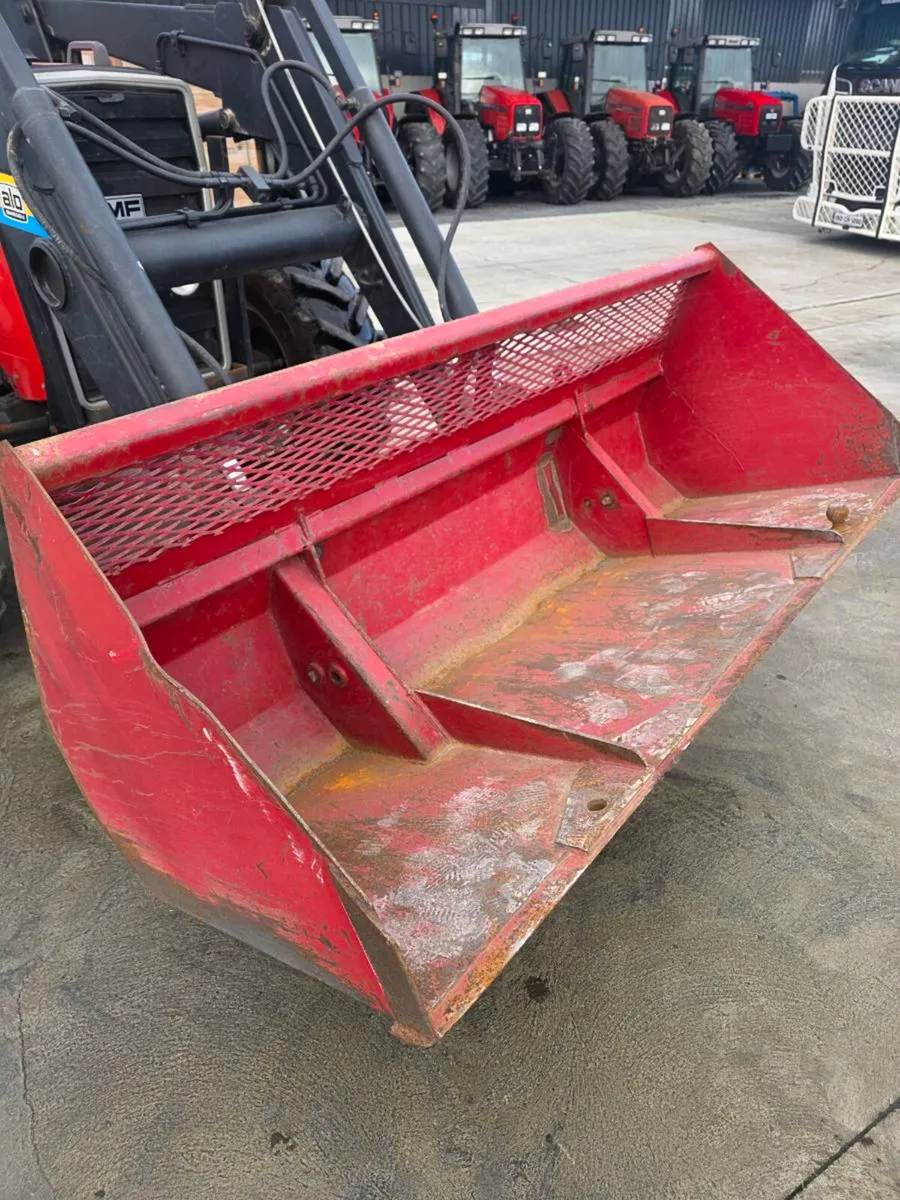 Massey Ferguson 390 loader - Image 4