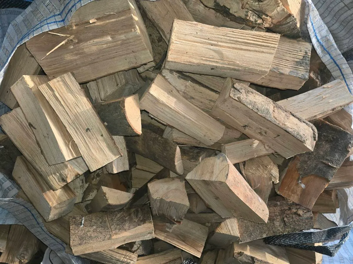 Firewood properly dried - Image 3