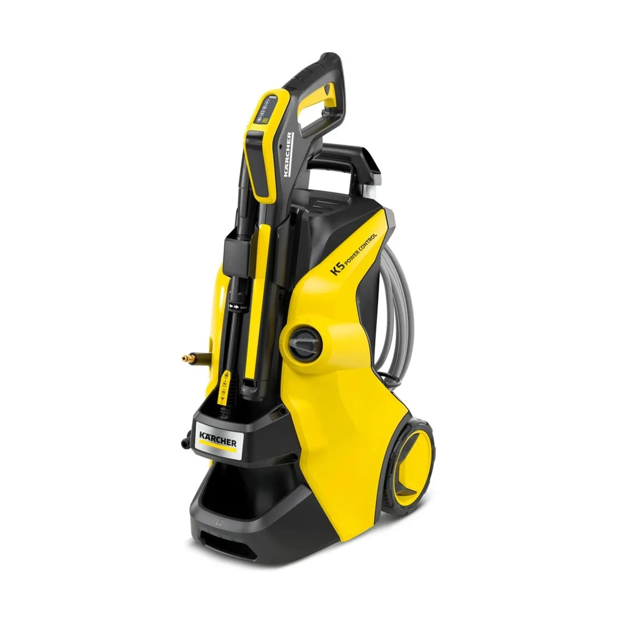 Karcher k5 comfort premium pressure washing