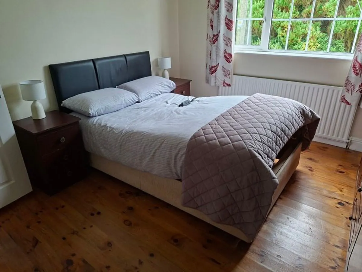 Electric Adjustable Bed - Image 1
