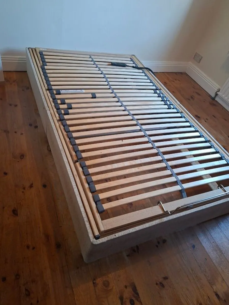 Electric Adjustable Bed - Image 4