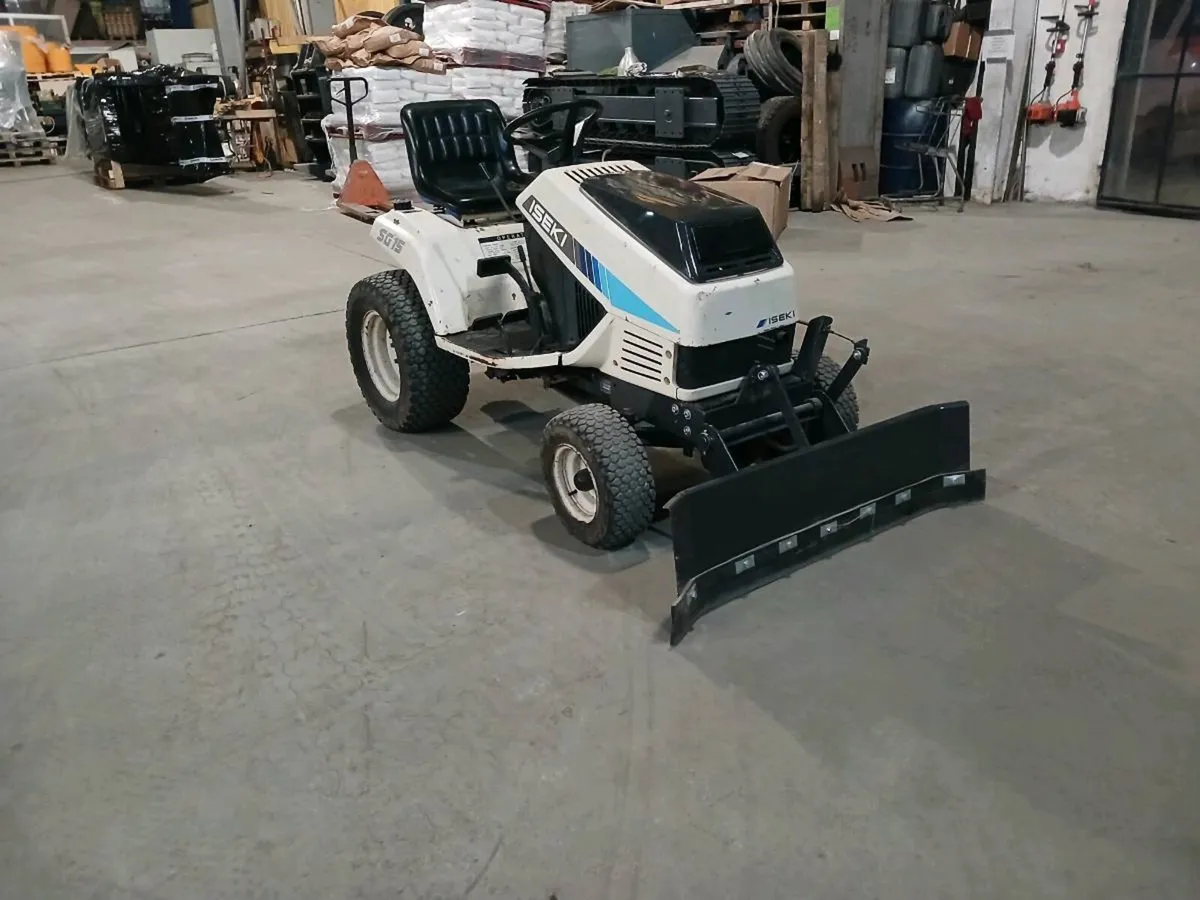 Yard scraper - Image 1